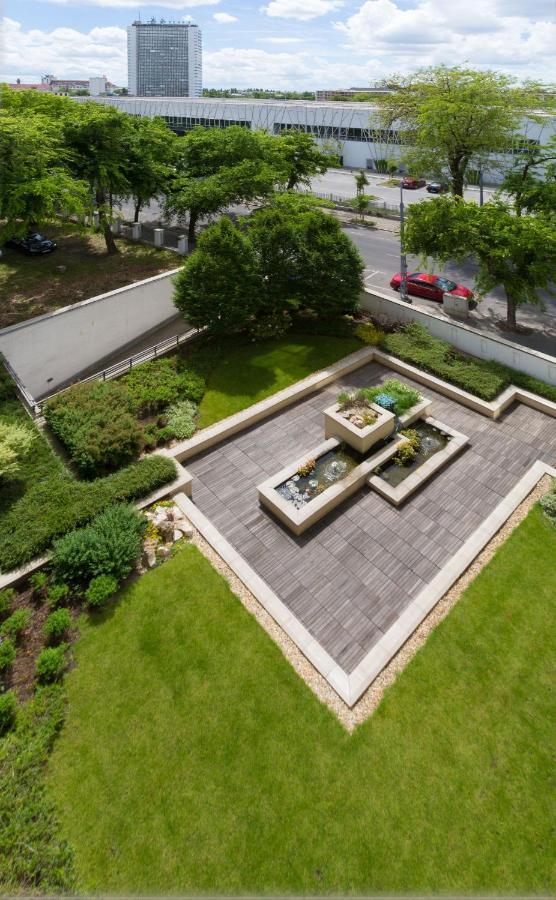 Mentha Apartments Deluxe - Mad บูดาเปสต์ ภายนอก รูปภาพ